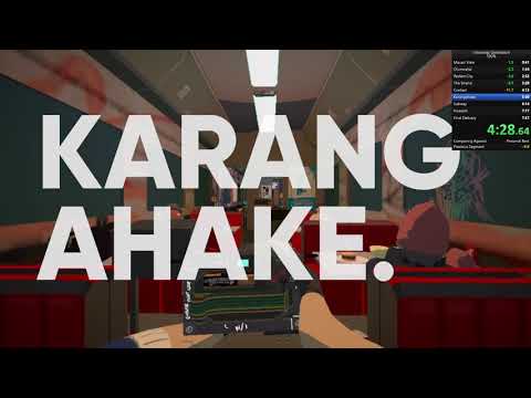 Umurangi Generation Speedrun - 100% NG+ in 7:32