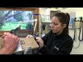 What's in the box? Abandoned pet at Wildlife Aid! thumbnail 1