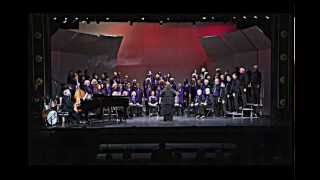 "Applause!" performed by Broadway Chorus and Broadway Kids