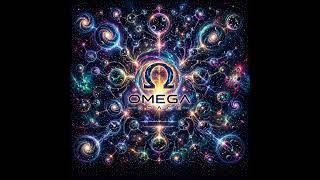 Cover art for Omega Space