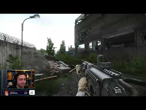 Alan mata o calango lagado no tarkov KKKKKKKKKK