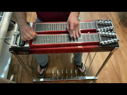 Working Man Blues solo snippet