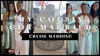 CRUISE WEDDING | ROYAL CARIBBEAN | INDEPENDENCE OF THE SEAS