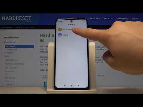 How to Change Default Apps on Xiaomi Redmi Note 9s – Adjust Apps