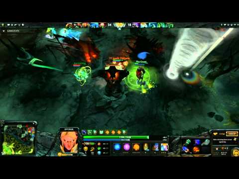 Dota 2 Top Moments