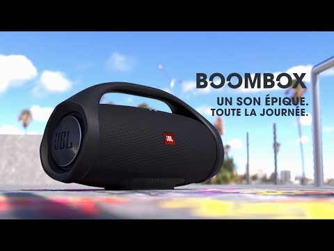 Enceinte bluetooth jbl etanche