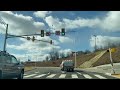 Saturday Drive In East Tennessee