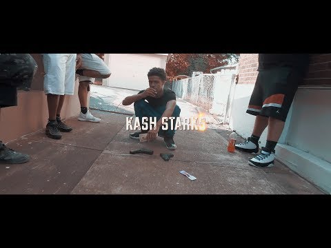 Kash Starks - Chapter 1 ( Official Video ) Shot By @nico_nel_media