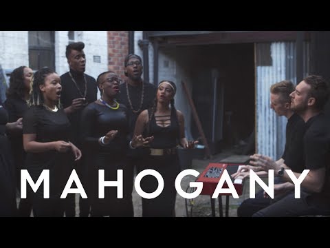 ホンネ - It Ain't Wrong Loving You｜マホガニーセッション (Honne - It Ain't Wrong Loving You | Mahogany Session)