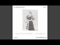 Poeme de l'amour et de la mer (Poem of Love and of the Sea) , Op. 19: Closing Section: Le temps...