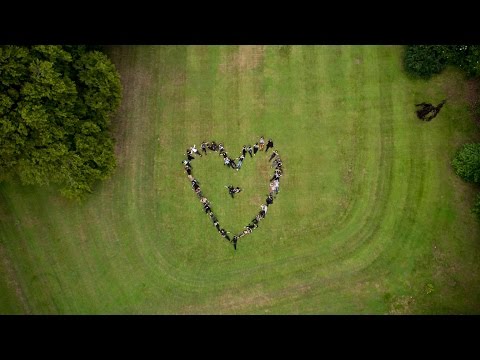 Drone Wedding Photography - DoubleXAir