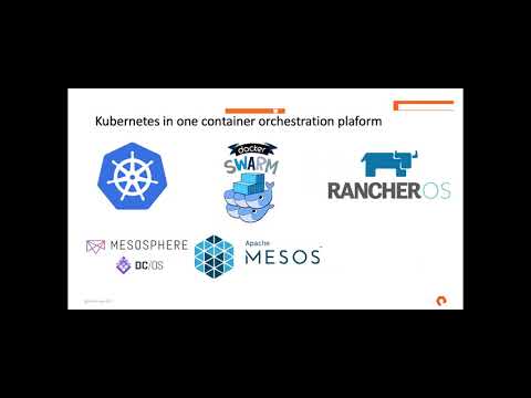 So you want to run an Oracle Database on Kubernetes by Ron Ekins