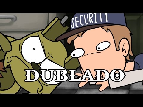 5 AM at Freddy's - The Sequel [Dublado]