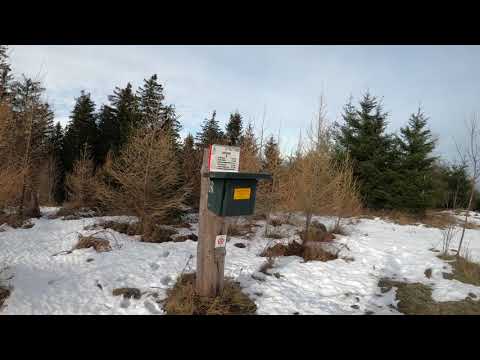 Stempelstelle 102 Lageswarte - Harzer Wandernadel