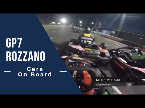 Gp7 MKC5 - Rozzano - Gara On Board