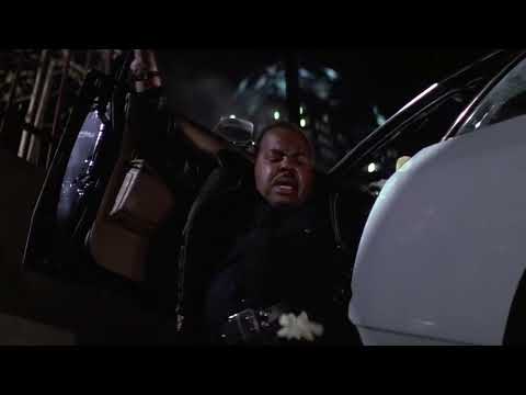 Die Hard 1988 Welcome to the party pal scene