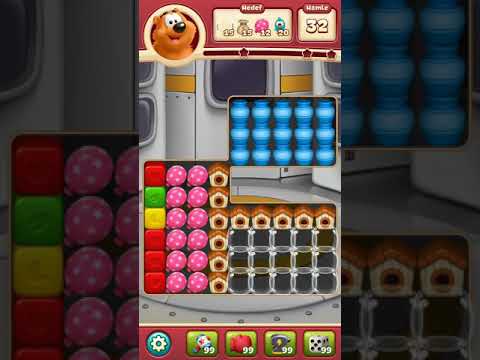 Toon Blast 3046 ??!! 🌛 🌞 🌜