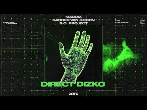 Maddix, Sander van Doorn & S.O. Project - Direct Dizko