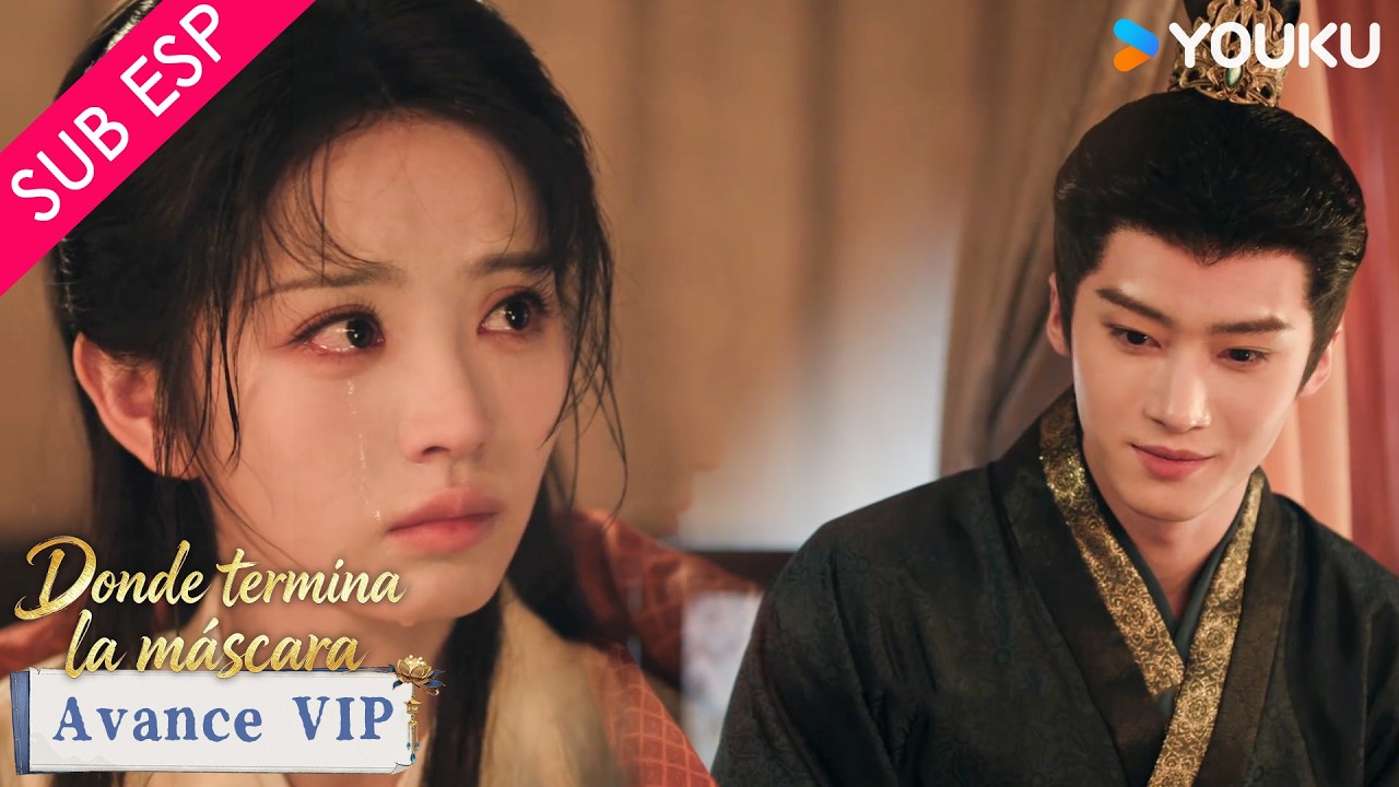 【Avance VIP EP17】Esta es la mujer y esposa que admiro 😍| YOUKU
