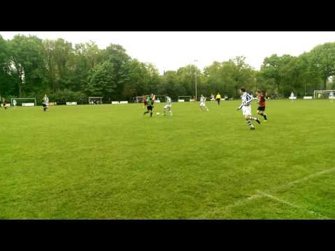 Kampioenswedstrijd Raptim B2 VIDEO0415