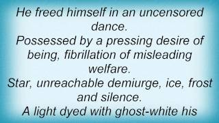 Cadaveria - The Divine Rapture Lyrics