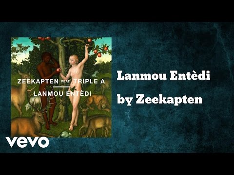 Zeekapten - Lanmou Entèdi (AUDIO)