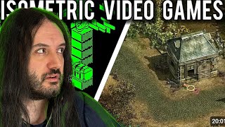 Isometric Graphics Were INCREDIBLE! Bring Them Back!