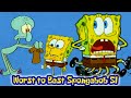 Worst To Best Spongebob Season 1 Episodes All Of Em