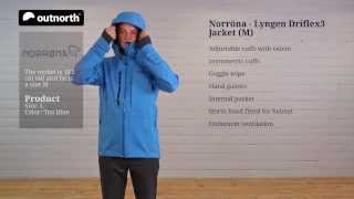 Kjøp Norrøna lyngen driflex3 Jacket (M) fra Outnorth Kjøp Norrøna lyngen driflex3 Jacket (M) fra Outnorth