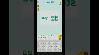 Dingbats Level 161 - 170 complete Answers Walkthrough (iOS - Android)