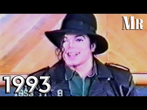AWESOME Michael Jackson | The Mexico Deposition 1993 (Subtitles)