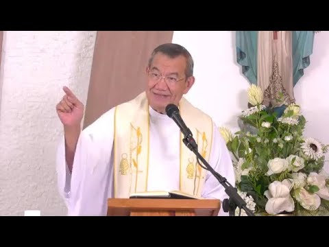 𝙊𝙣𝙚 𝙛𝙤𝙧 𝙩𝙝𝙚 𝙧𝙤𝙖𝙙 | HOMILY 01 May 2022 with Fr. Jerry Orbos, SVD on 3rd Sunday of Easter