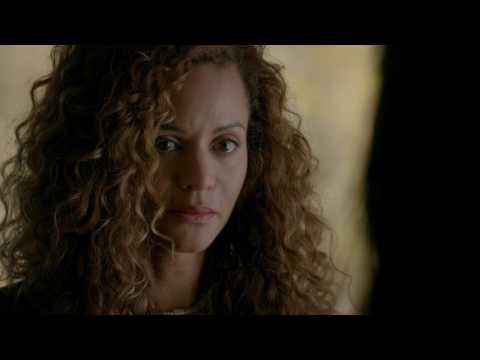 Enzo & Bonnie:8x12:Bonnie Mom Shows Up