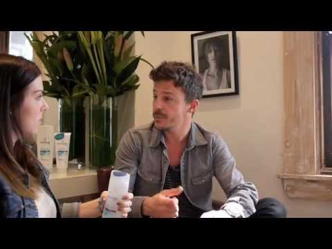 Barney Martin Talks Pantene Aqua Light