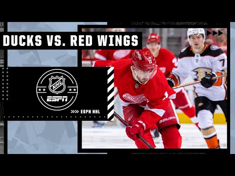 , title : 'Anaheim Ducks vs. Detroit Red Wings | Full Game Highlights'