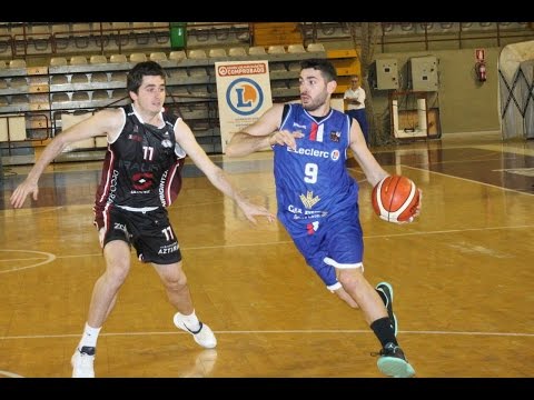 Agustinos Eras E. Leclerc 76 - Sammic 80