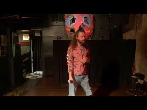 David Prorok LIVE at Subterranean (Part 1)