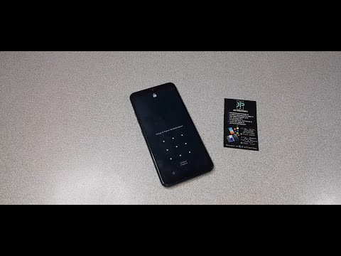 Hard Reset LG Q60 o como quitar pin o patron LG