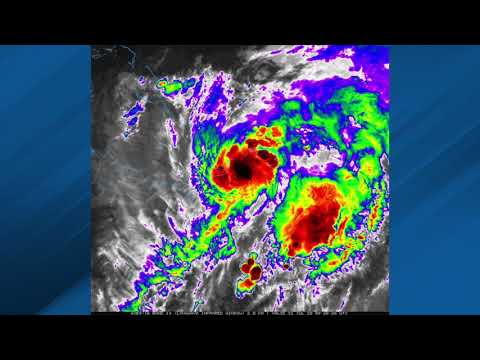 July 31, 2020 Weather Xtreme Video - Morning Edition