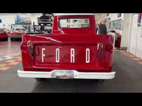 1962 Ford Econoline (CC-2055799) for sale in Mundelein, Illinois