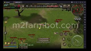 Miniaturka - 🔥 HardMT2 Metin Botu | M2FARMBOT