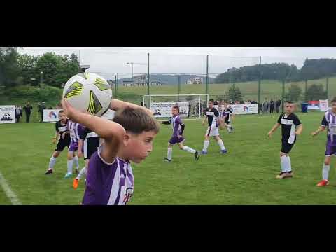 OFK BALKAN - FK RADNIČKI ŠID, LBŠ REPUBLIČKO FINALE , Zlatibor, 27.5.23.,generacija 2012