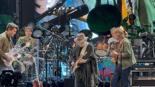 Dead &amp; Company + Trey Anastasio “Scarlet Begonias + Fire on the Mountain” 08/03/25 SF, CA 