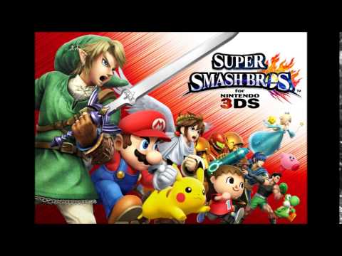 Matt's Fav VGM Redux #6 Super Smash Bros For 3DS Main Theme