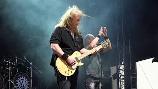 Masterplan - Crystal Night, Masters of Rock 2018