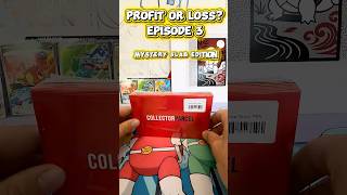 Mystery slab edition💥📈 Profit or Loss? #cardopening #pokemoncards #pokemonshorts #pokemontcg