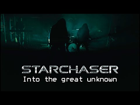 Starchaser - "Into The Great Unknown" - Official Video