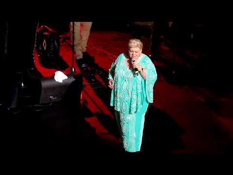 Rata De Dos Patas - Gracias - Paquita La Del Barrio En El Dolby Theatre