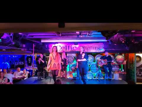 Noite Celta e Música Irlandesa 1, Hotel Arlington Dublin