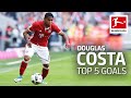 Douglas Costa is Back - Top 5 Goals